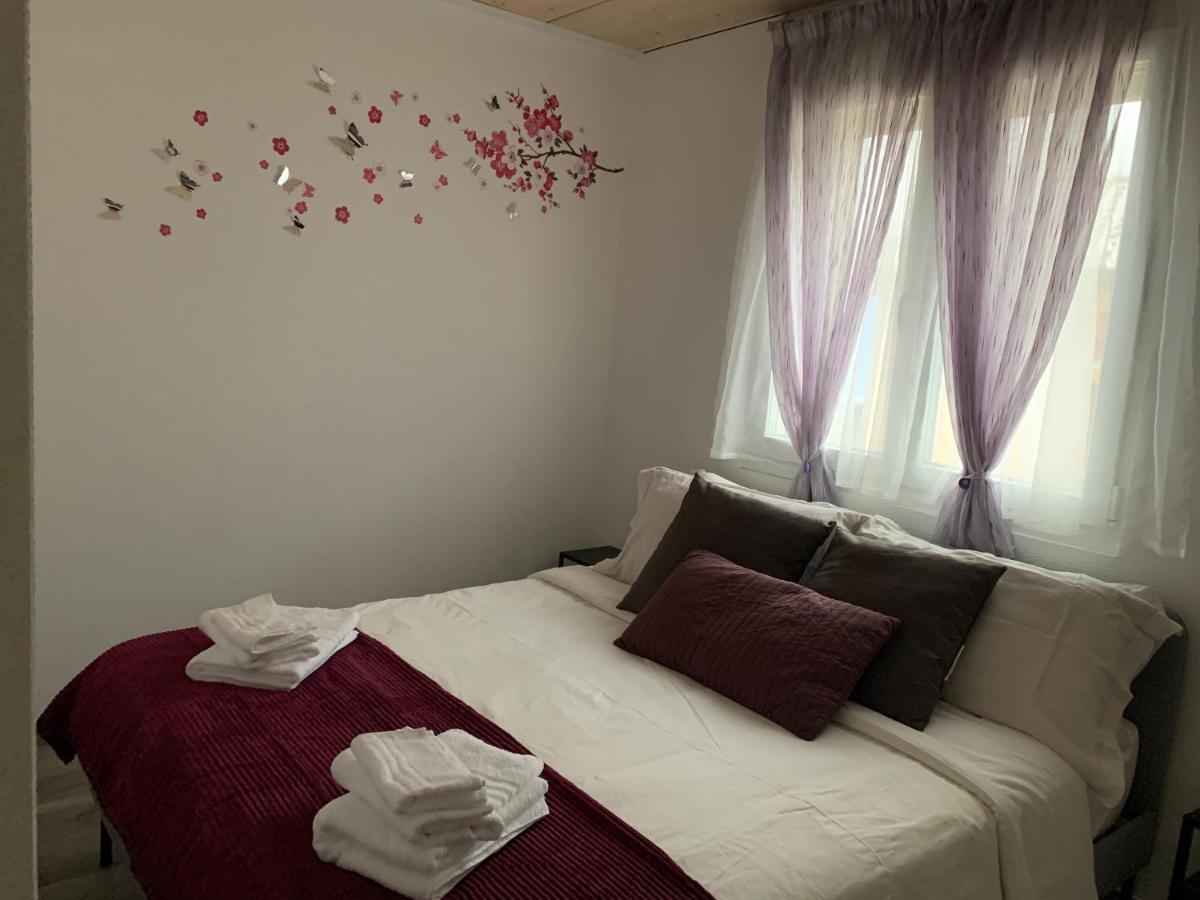 Apartmán Miranda, Modern Duplex, Garden, Swimming Pool, Parking Losone Exteriér fotografie